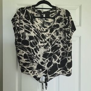 Ladies 100% Rayon blouse